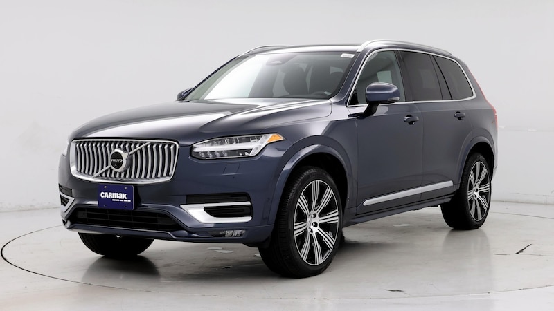 2024 Volvo XC90 B5 Plus 4