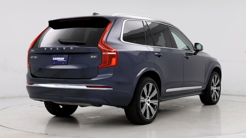 2024 Volvo XC90 B5 Plus 8