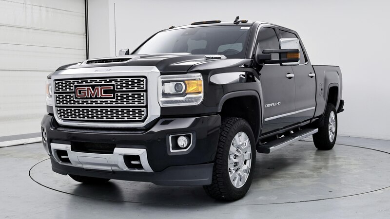 2018 GMC Sierra 2500 Denali 4