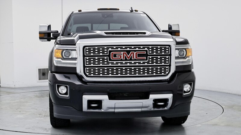 2018 GMC Sierra 2500 Denali 5