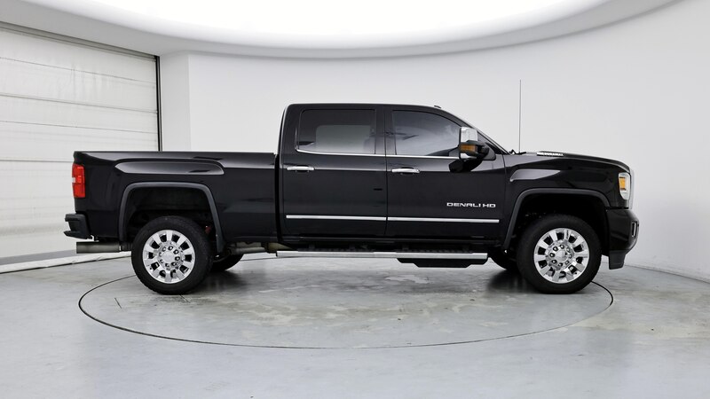 2018 GMC Sierra 2500 Denali 7