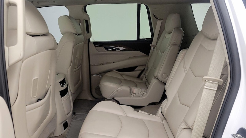2018 Cadillac Escalade Luxury 21