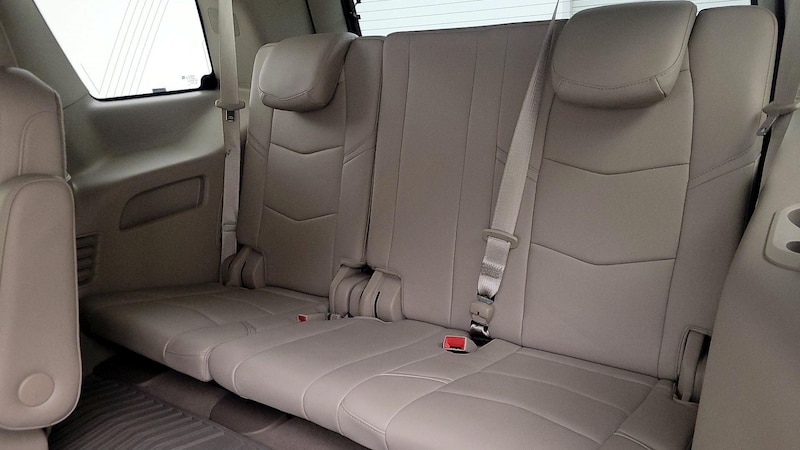 2018 Cadillac Escalade Luxury 22