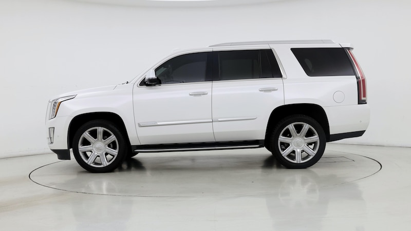 2018 Cadillac Escalade Luxury 3
