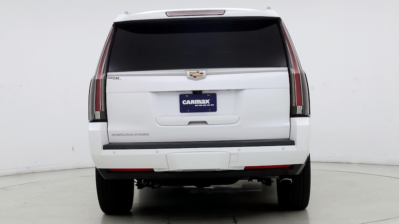 2018 Cadillac Escalade Luxury 6