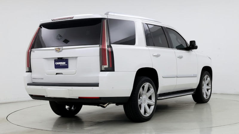 2018 Cadillac Escalade Luxury 8