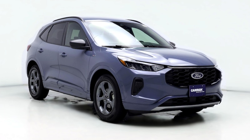 2023 Ford Escape ST-Line Hero Image