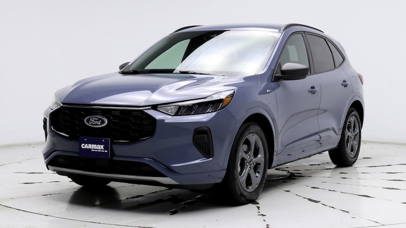 2023 Ford Escape ST-Line 4