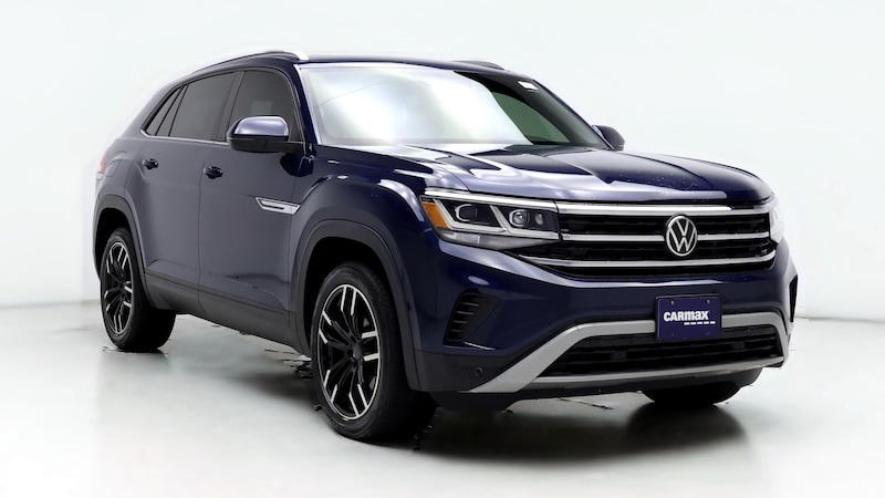 2021 Volkswagen Atlas SE Hero Image