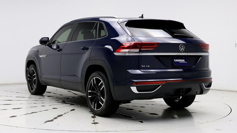 2021 Volkswagen Atlas SE 2