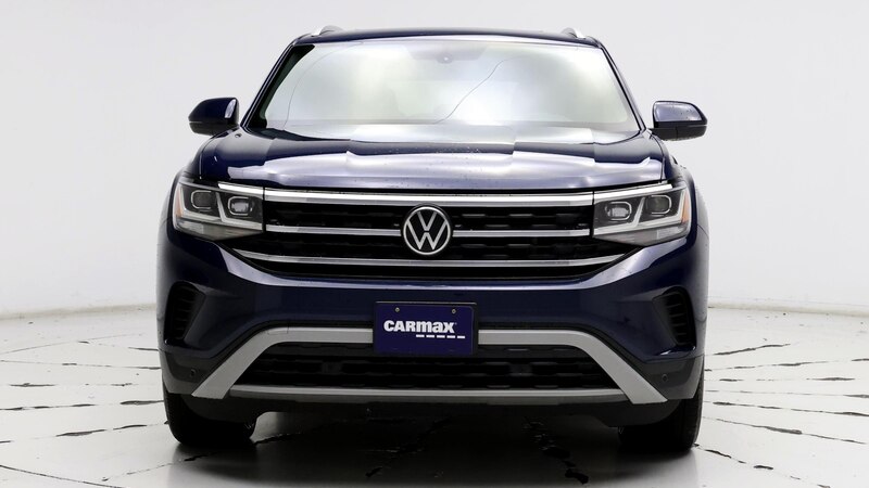 2021 Volkswagen Atlas SE 5