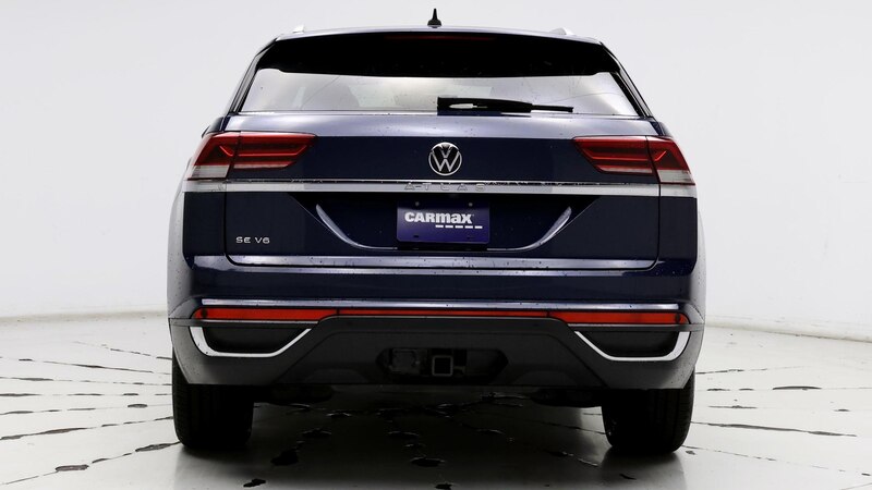 2021 Volkswagen Atlas SE 6