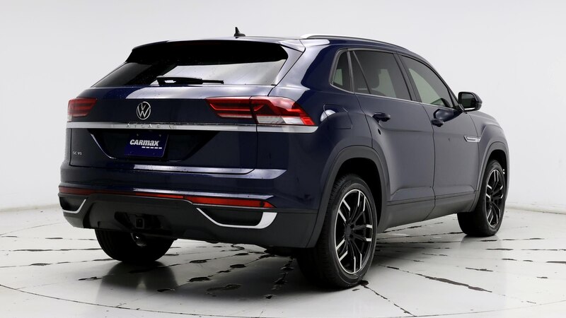 2021 Volkswagen Atlas SE 8