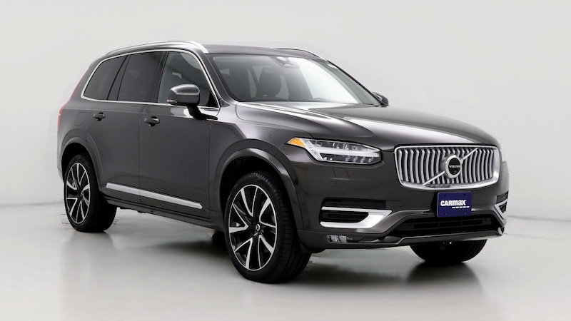 2024 Volvo XC90 B5 Plus Hero Image