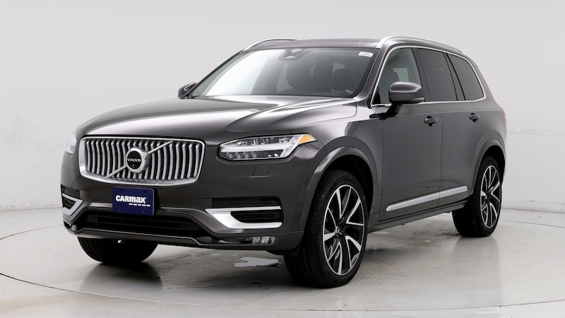 2024 Volvo XC90 B5 Plus 4