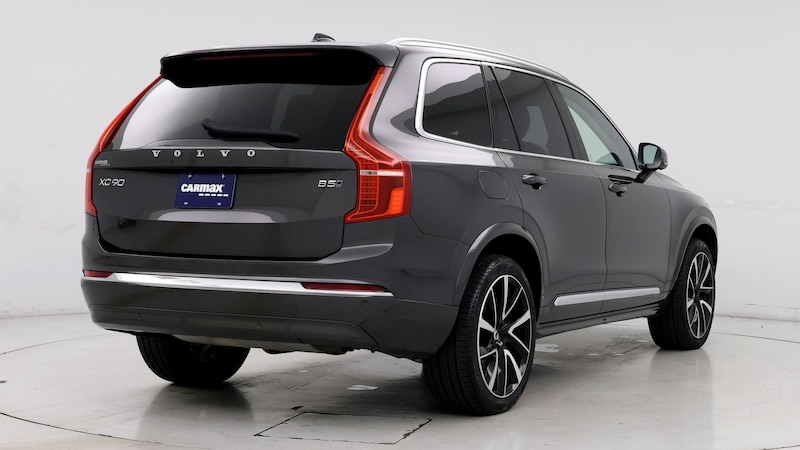 2024 Volvo XC90 B5 Plus 8