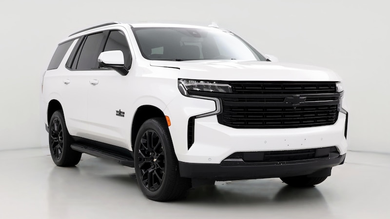 2022 Chevrolet Tahoe LT Hero Image