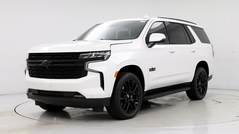 2022 Chevrolet Tahoe LT 4