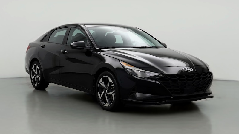 2023 Hyundai Elantra SEL Hero Image