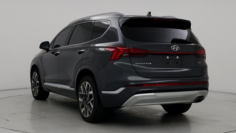 2022 Hyundai Santa Fe Calligraphy 2