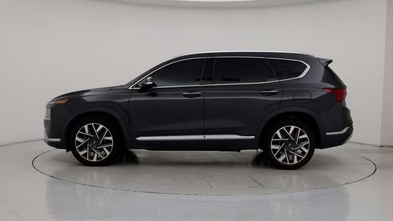 2022 Hyundai Santa Fe Calligraphy 3