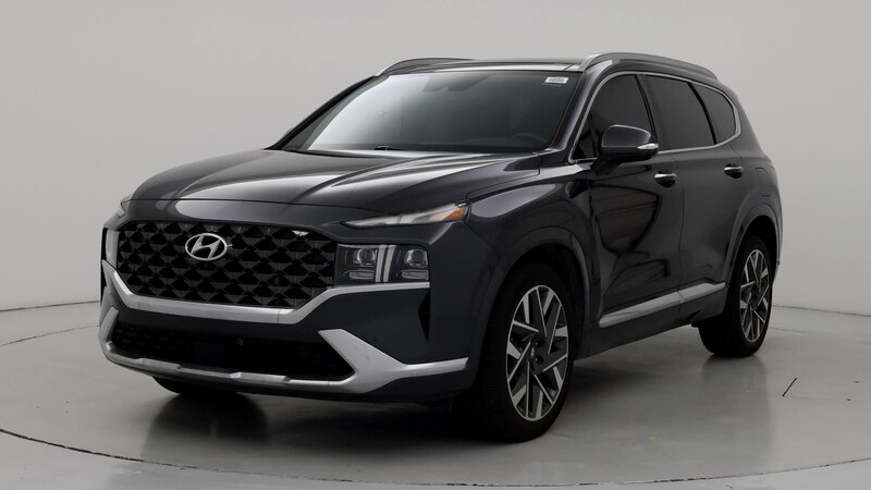 2022 Hyundai Santa Fe Calligraphy 4