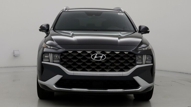 2022 Hyundai Santa Fe Calligraphy 5