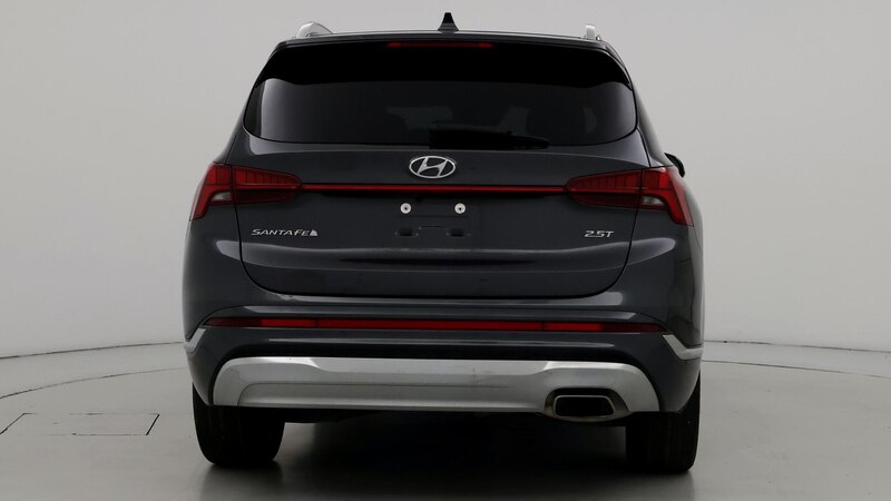 2022 Hyundai Santa Fe Calligraphy 6