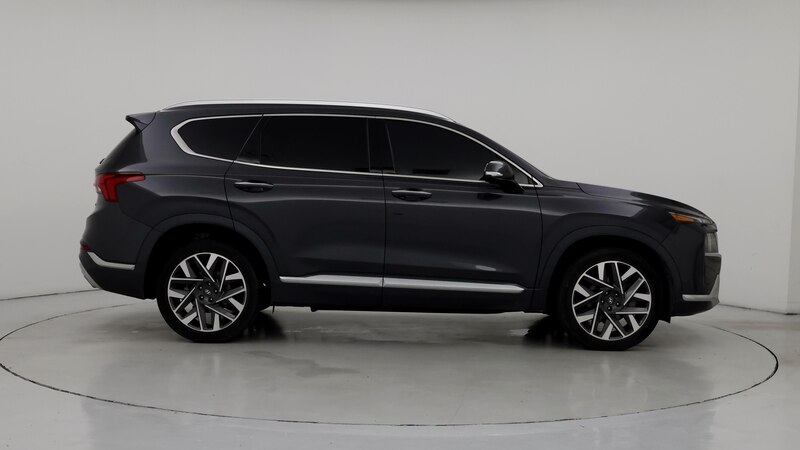 2022 Hyundai Santa Fe Calligraphy 7