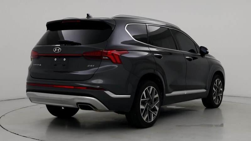 2022 Hyundai Santa Fe Calligraphy 8