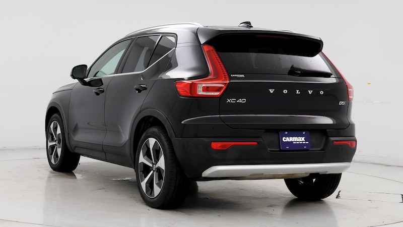 2024 Volvo XC40 B5 Plus 2