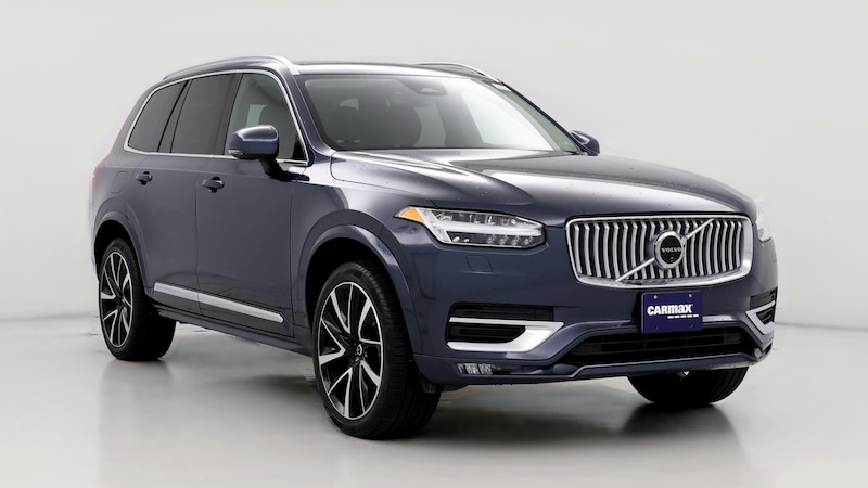 2024 Volvo XC90 B5 Plus Hero Image