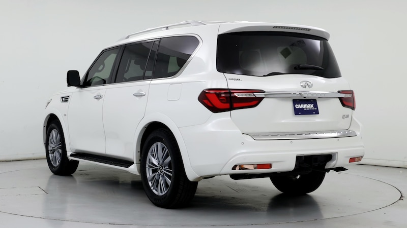 2019 INFINITI QX80 Luxe 2