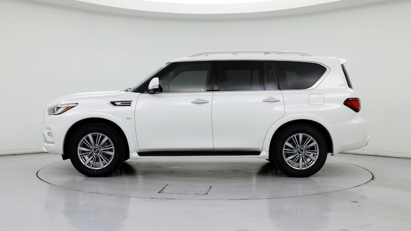 2019 INFINITI QX80 Luxe 3