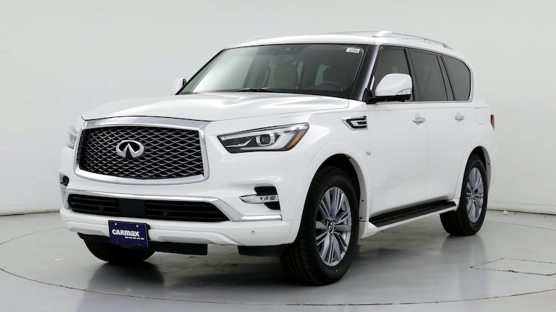 2019 INFINITI QX80 Luxe 4