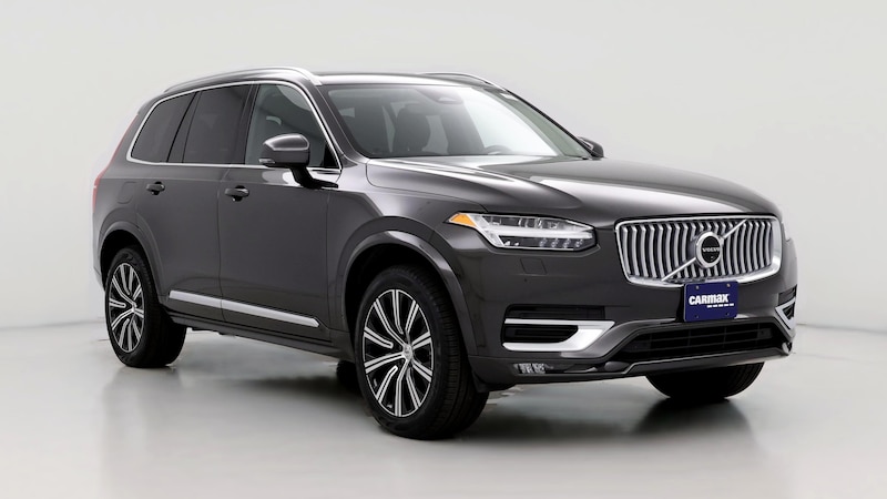 2024 Volvo XC90 B5 Plus Hero Image