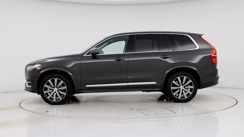 2024 Volvo XC90 B5 Plus 3