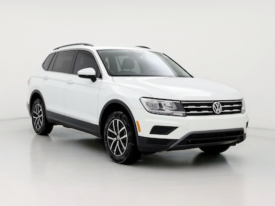 2021 Volkswagen Tiguan SE -
                Tallahassee, FL