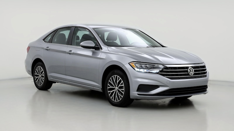 2021 Volkswagen Jetta S Hero Image