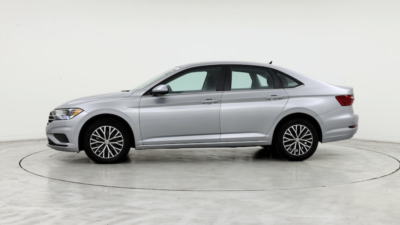 2021 Volkswagen Jetta S 3