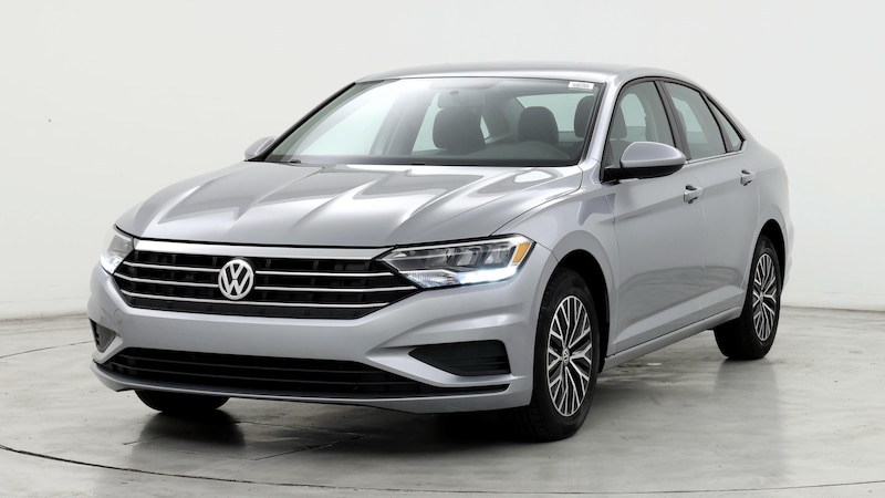 2021 Volkswagen Jetta S 4