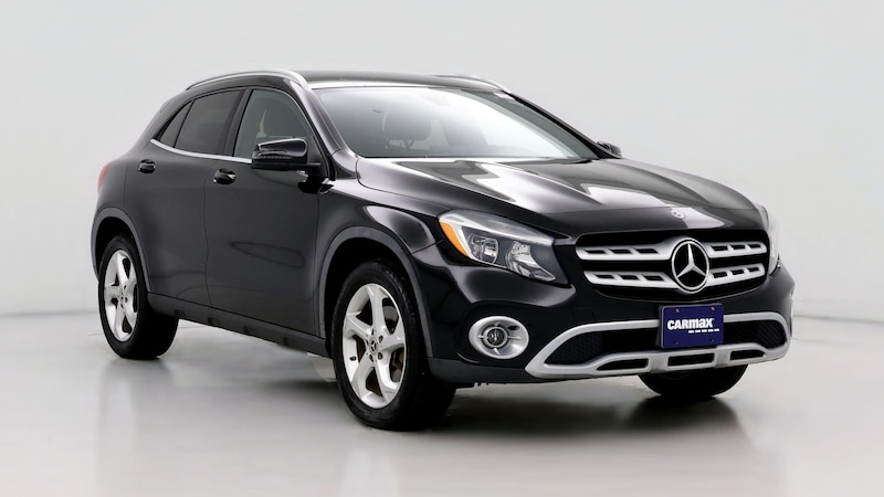 2019 Mercedes-Benz GLA 250 Hero Image