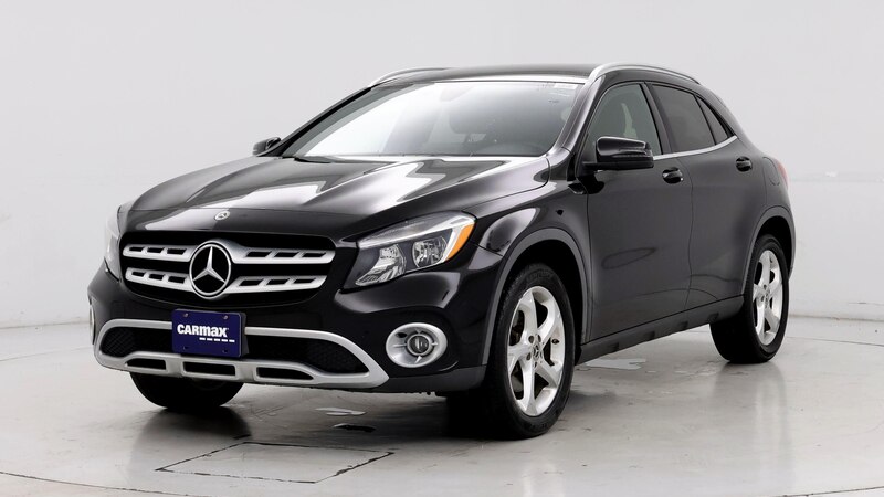 2019 Mercedes-Benz GLA 250 4