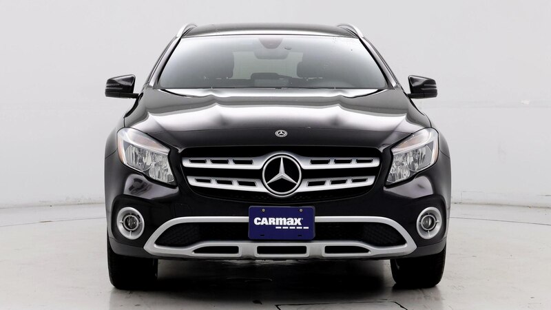 2019 Mercedes-Benz GLA 250 5