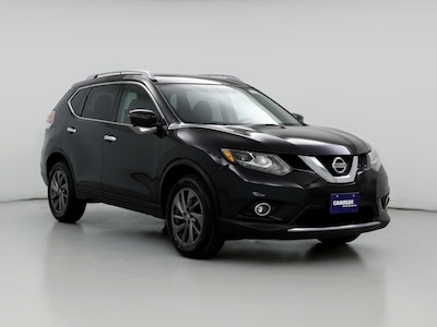 2016 Nissan Rogue SL -
                Denton, TX