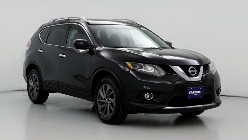 2016 Nissan Rogue SL Hero Image