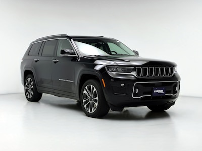 2021 Jeep Grand Cherokee L Overland -
                Fort Worth, TX