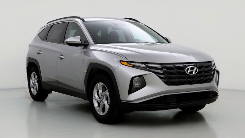 2022 Hyundai Tucson SEL Hero Image