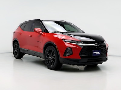 2020 Chevrolet Blazer RS -
                Houston, TX