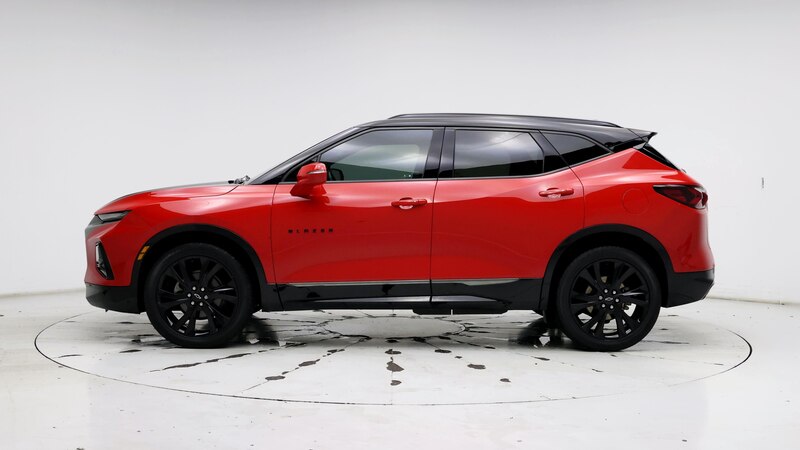 2020 Chevrolet Blazer RS 3